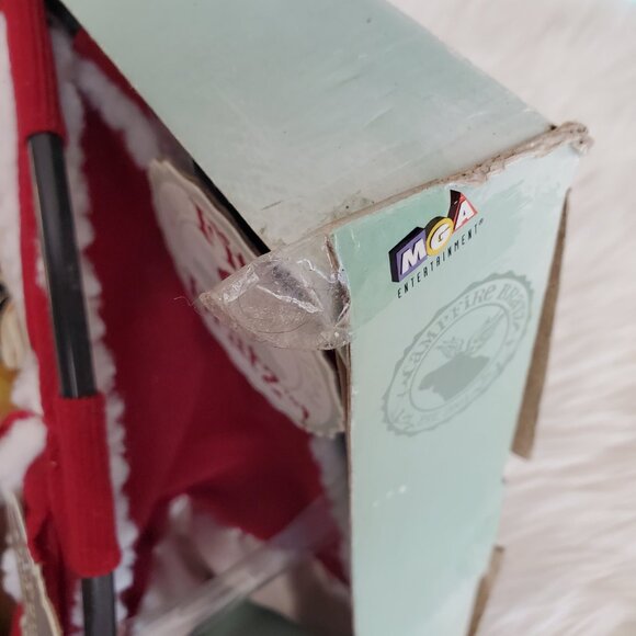 Bratz Vintage 2001 Doll Campfire Tent Set MGA Entertainment - Picture 11 of 12